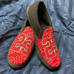 These shoes are great for how shoes because the bottoms hard